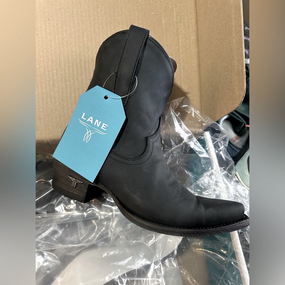New Lane Booties